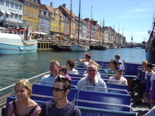 Гид ''Мишлен'' продвигает Копенгаген в качастве гастрономической столицы