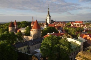 Эстония потратит миллионы на привлечение туристов из России, Латвии и Финляндии