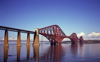 Шотландия: мост через Форт может получить статус объекта всемирного наследия