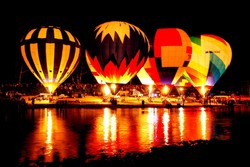 Фестиваль воздушных шаров в Кунгуре пройдет с 25 июня по 2 июля
