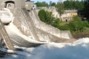 <a href=/finland/>Финляндия</a>: Водопад «Иматранкоски» открыл летний сезон