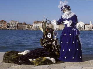 Венецианский карнавал порадует гостей множеством сюрпризов