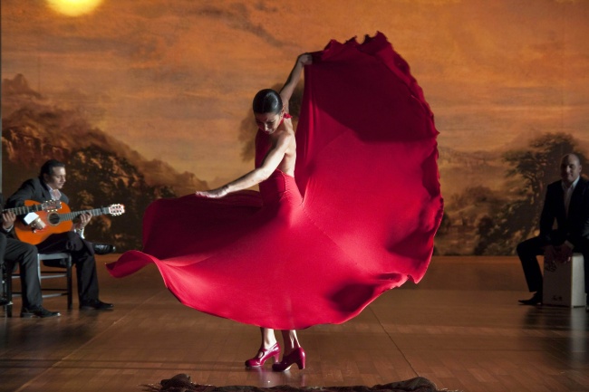 Фестиваль фламенко Канте-де-лас-Минас в Испании пройдет с 3 по 13 августа