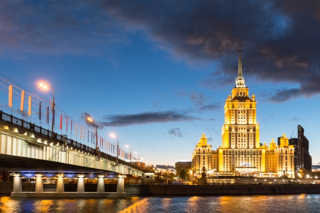 Все московские отели прошли классификацию по системе 5*