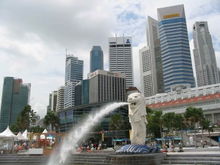 Список самых экологически чистых городов Азии возглавит Сингапур