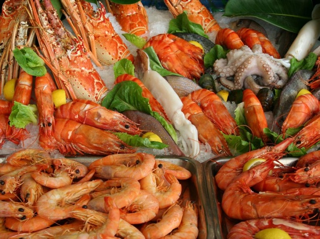 Испания: С 4 по 12 октября в городке О-Грове  пройдет фестиваль морепродуктов