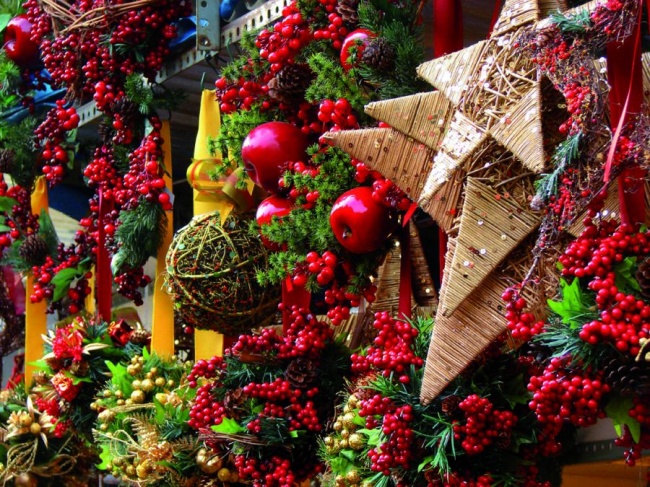 Самый большой рождественский базар <a href=/france/>Франции</a> пройдет с 15.11.2016 по 10.01.2017