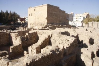 1700-летняя памятка сирийской культуры обретает вторую жизнь