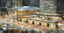 В конце лета в Дубае откроется первый оперный театр