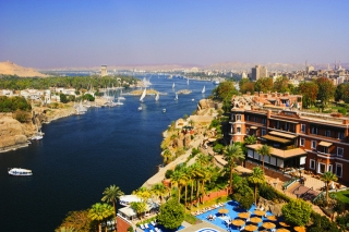 Российских туристов могут не пустить в Египет до осени