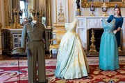 Лучшие платья королевы - на выставке в <a href=/england/london/>Лондоне</a>