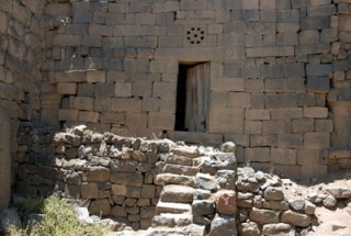 Руины города Шакка в Сирии имеют историческое значение 