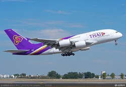 Главная тайская авиакомпания возобновила рейсы из <a href=/russia/moscow/>Москвы</a> в <a href=/thailand/bangkok/>Бангкок</a>