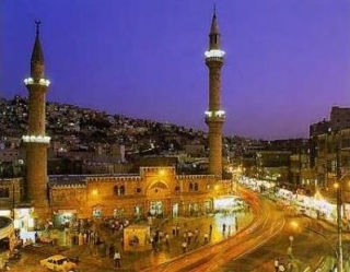 Именем Рамзана Кадырова названа улица в столице Иордании