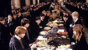 Музей Гарри Поттера накормит завтраком волшебников