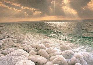 Популярность Мертвого моря может вернуть туристов в Иорданию