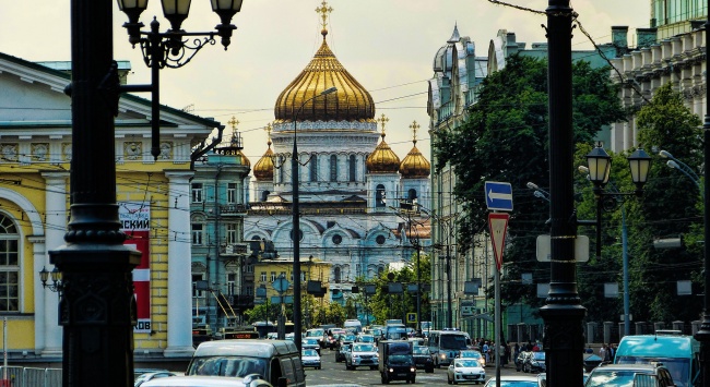 Новые парковочные тарифы могут оставить Москву без экскурсионных программ