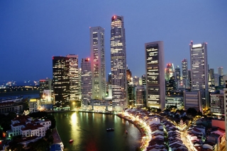 Сингапур вошел в десятку лучших туристических стран мира 