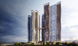 Пятизвездочный отель-небоскреб появится в Дананге