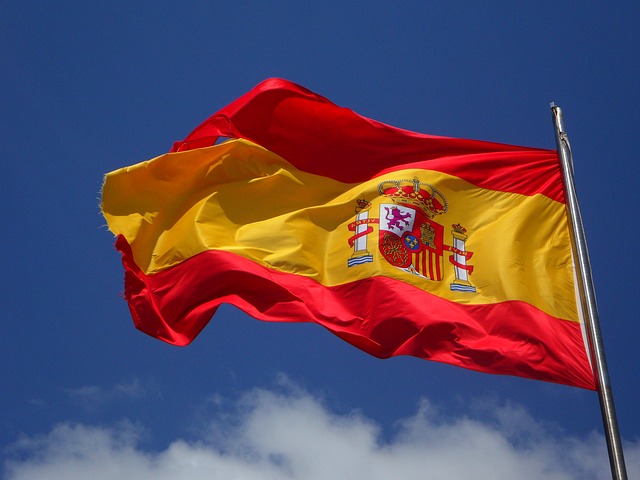 Большая часть пляжей Испании удостоилась Голубого флага