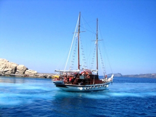 Морской туризм в Греции выйдет на новый уровень развития