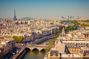 <a href=/france/paris/>Париж</a> вернет пешеходам набережную Сены