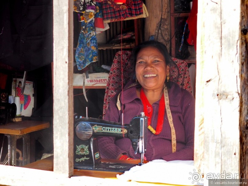 Альбом отзыва "Горный Непал — Нагаркот и Покхара"