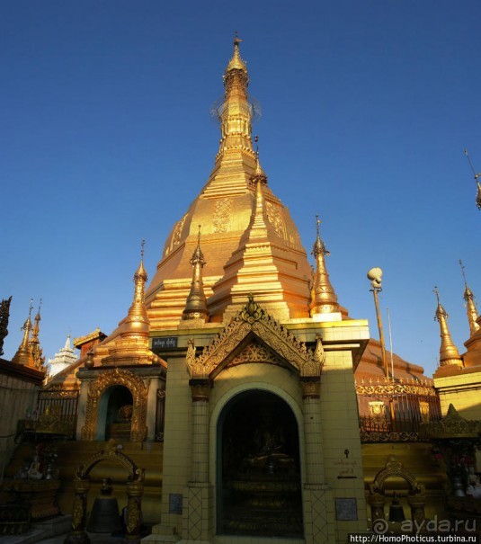 Альбом отзыва "Возвращение в Янгон"
