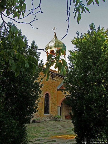 Альбом отзыва "Храм, где чтут и практикуют старые православные ритуалы"