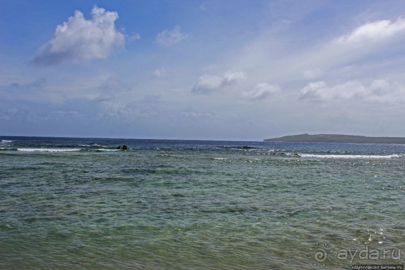Альбом отзыва "Laulau Bay — дикий залив для дайверов и усталых путников"