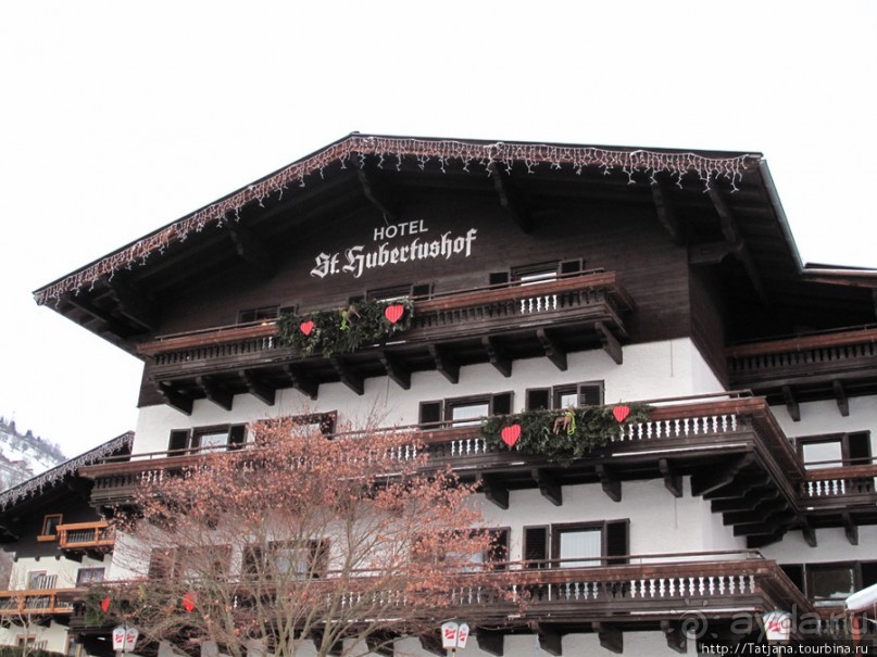 Альбом отзыва "Отель в деревне Тумерсбах."