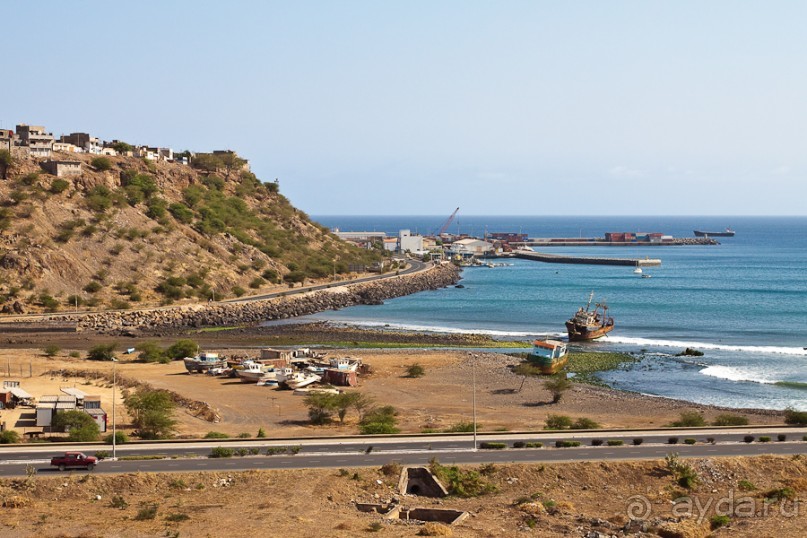 Альбом отзыва "Город Praia, остров Santiago, Cape Verde (1/4)"