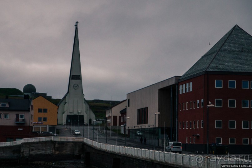 Альбом отзыва "Автостопом через всю Норвегию: Вардо и мемориал в память жертв охоты на ведьм"