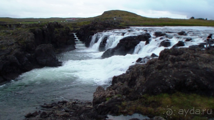 Альбом отзыва "Западная Исландия. Первое знакомство с островом."