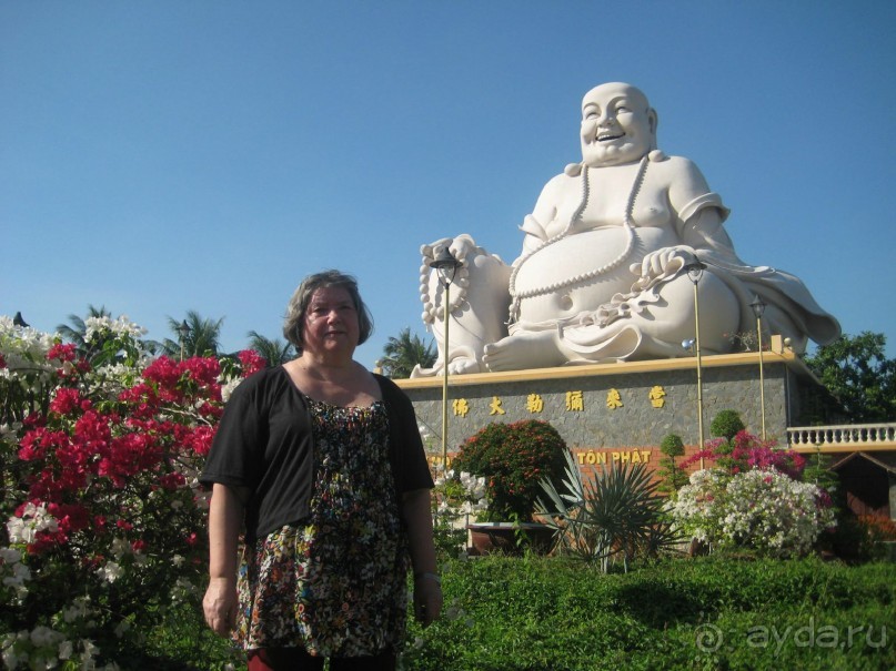 Вьетнам.Пагода Винь Чан