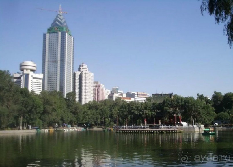 Урумчи (Urumqi) Китай