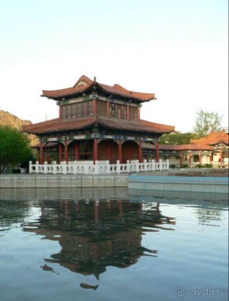 Урумчи (Urumqi) Китай