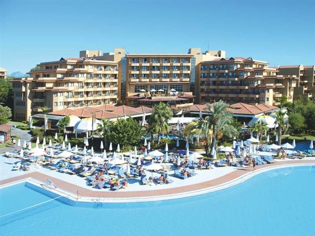 �������� Magic Life Water World Imperial (ex. Magic Life Belpark)