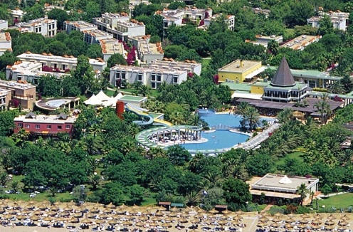 �������� Club Asteria Belek