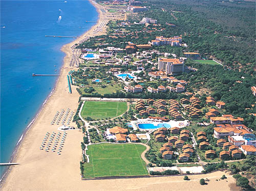 �������� Attaleia Holiday Village & Golf