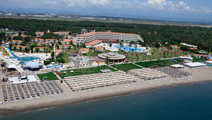 �������� Cesars Temple Belek