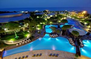 ���� ����� Calista Luxury Resort