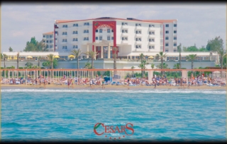�������� Cesars Resorts & Hotel
