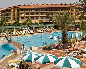 �������� Club Hotel Turan Prince World