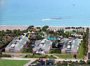 ���� ����� Alva Donna Exclusive Hotel & Spa (ex. Riva Donna Exclusive)
