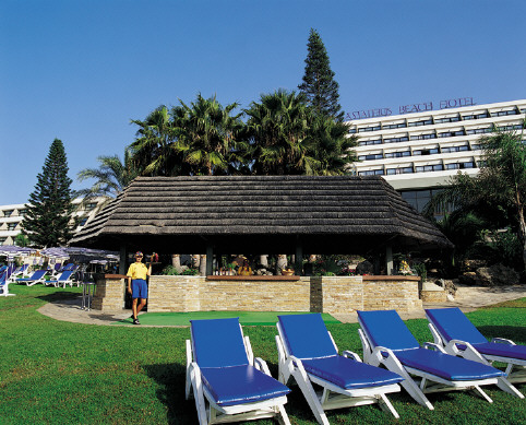 �������� Amathus Beach