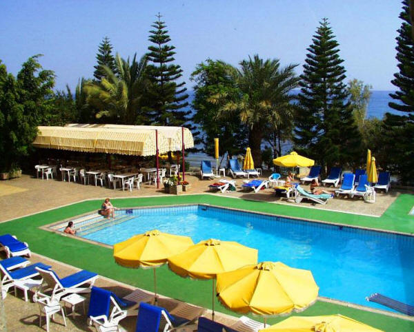 �������� Adonia Beach
