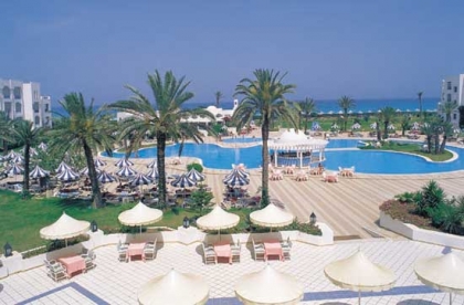 �������� Melia Mahdia Palace