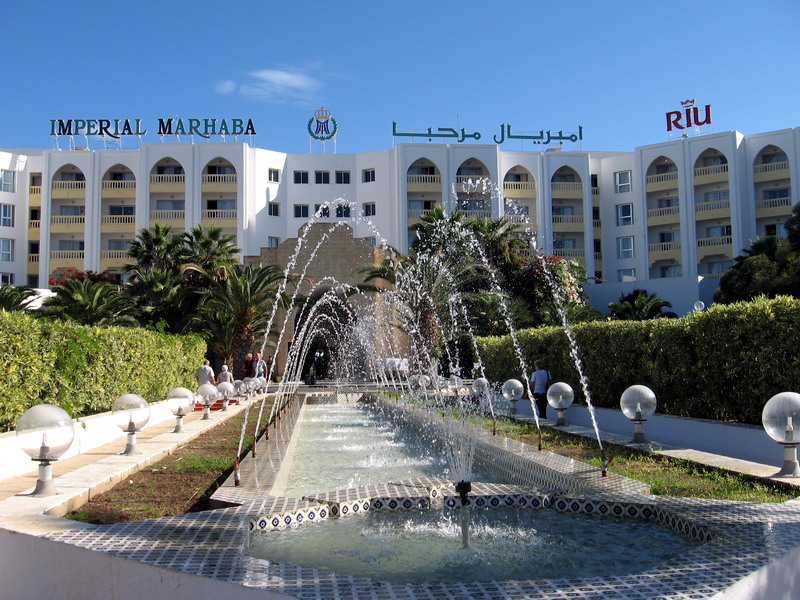 �������� Riu Imperial Marhaba