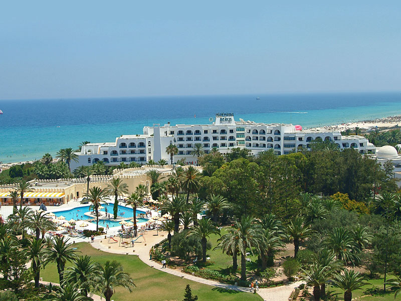�������� Marhaba Beach